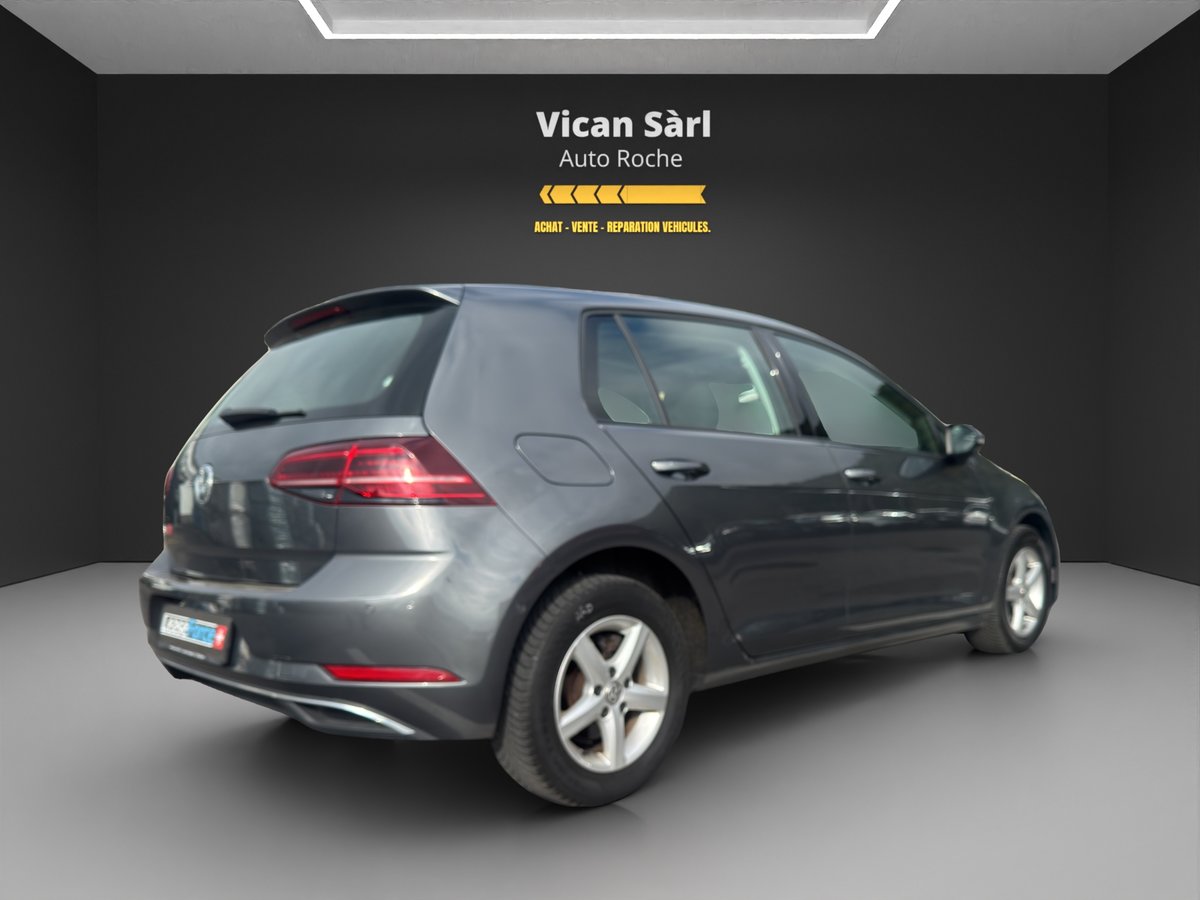 VW Golf 1.0 TSI Comfortline DSG, Benzina, Occasioni / Usate, Automatico - 6