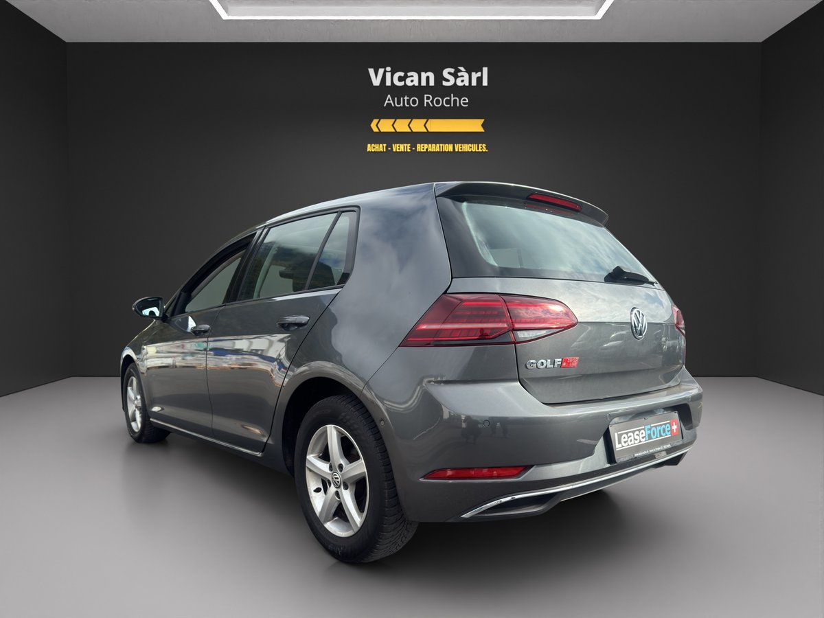 VW Golf 1.0 TSI Comfortline DSG, Benzina, Occasioni / Usate, Automatico - 7