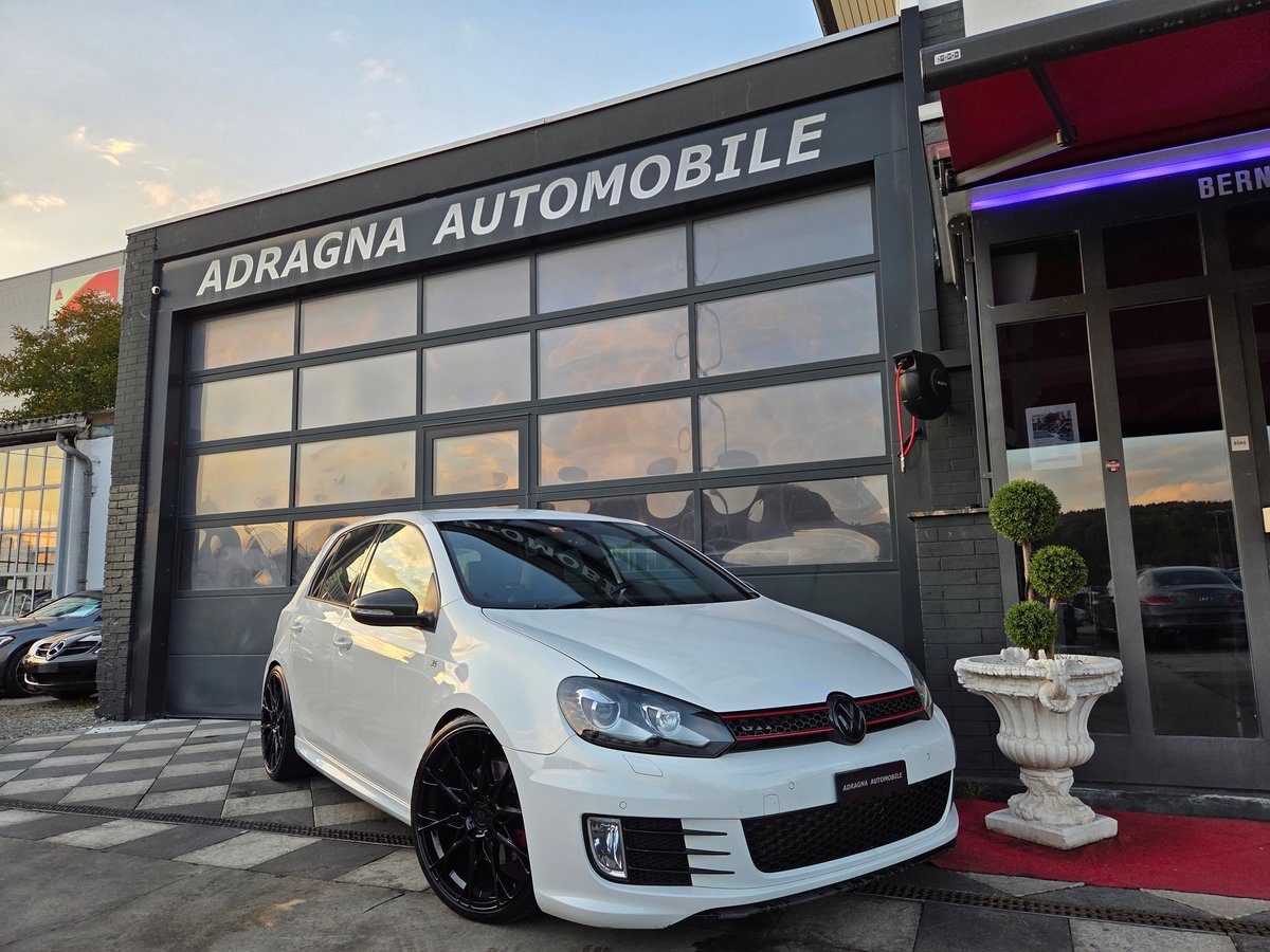 VW Golf 2.0 TSI GTI Edition 35 DSG