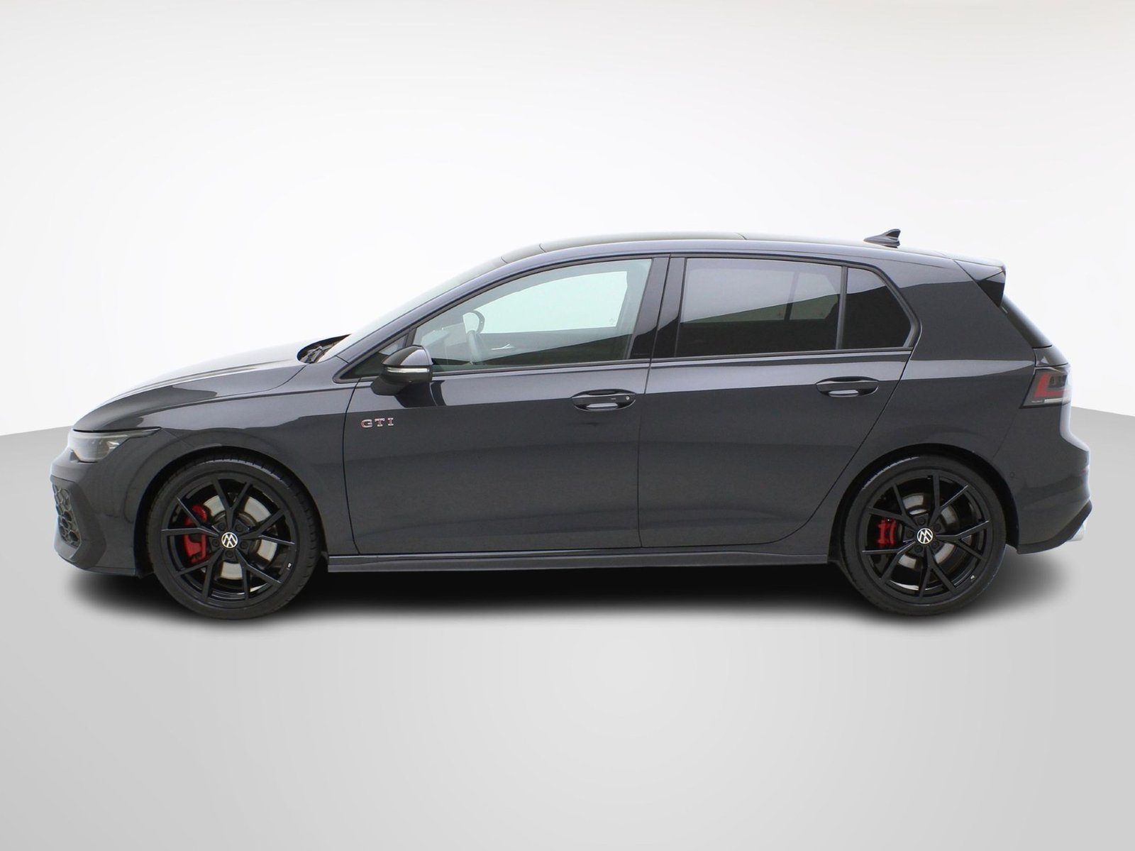 VW Golf 8.5 2.0 TSI DSG GTI Black Style (2025) ** Anhängerkuppl, Essence, Occasion / Utilisé, Automatique - 3