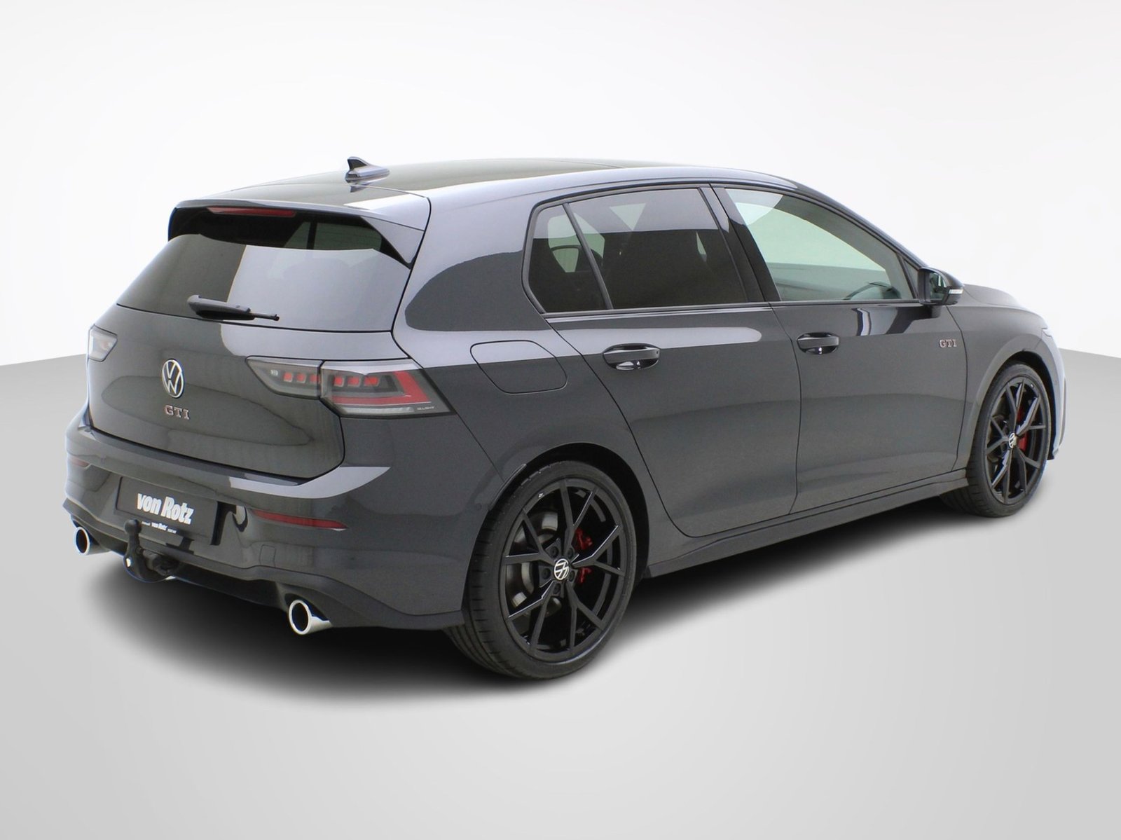 VW Golf 8.5 2.0 TSI DSG GTI Black Style (2025) ** Anhängerkuppl, Essence, Occasion / Utilisé, Automatique - 5