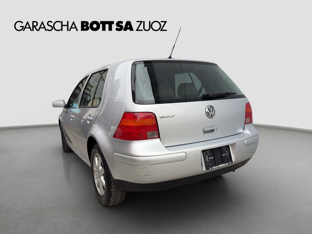 VW Golf IV Limousine AMERICA, Essence, Occasion / Utilisé, Manuelle - 2