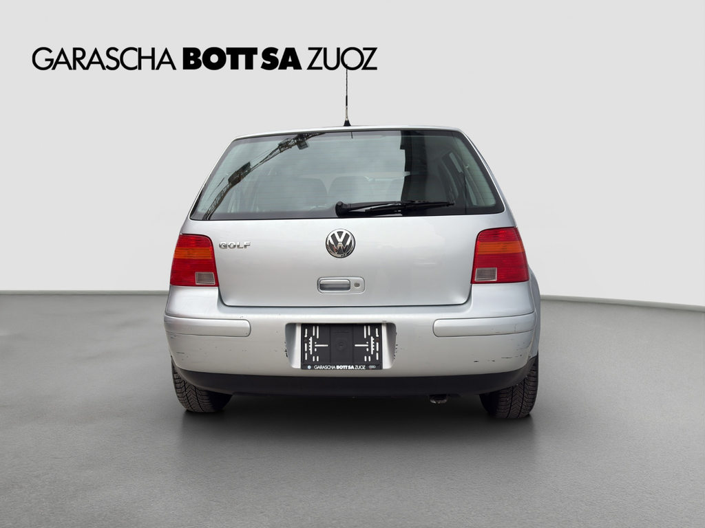 VW Golf IV Limousine AMERICA, Essence, Occasion / Utilisé, Manuelle - 3