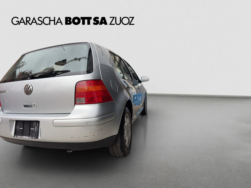 VW Golf IV Limousine AMERICA, Essence, Occasion / Utilisé, Manuelle - 4