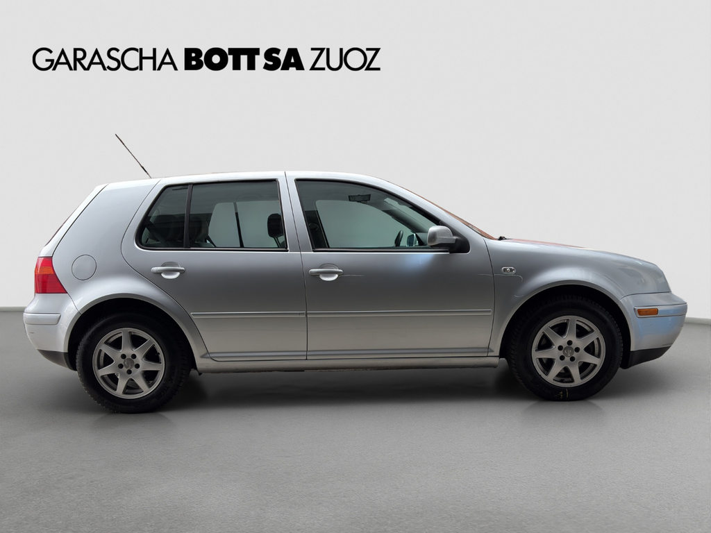 VW Golf IV Limousine AMERICA, Essence, Occasion / Utilisé, Manuelle - 5
