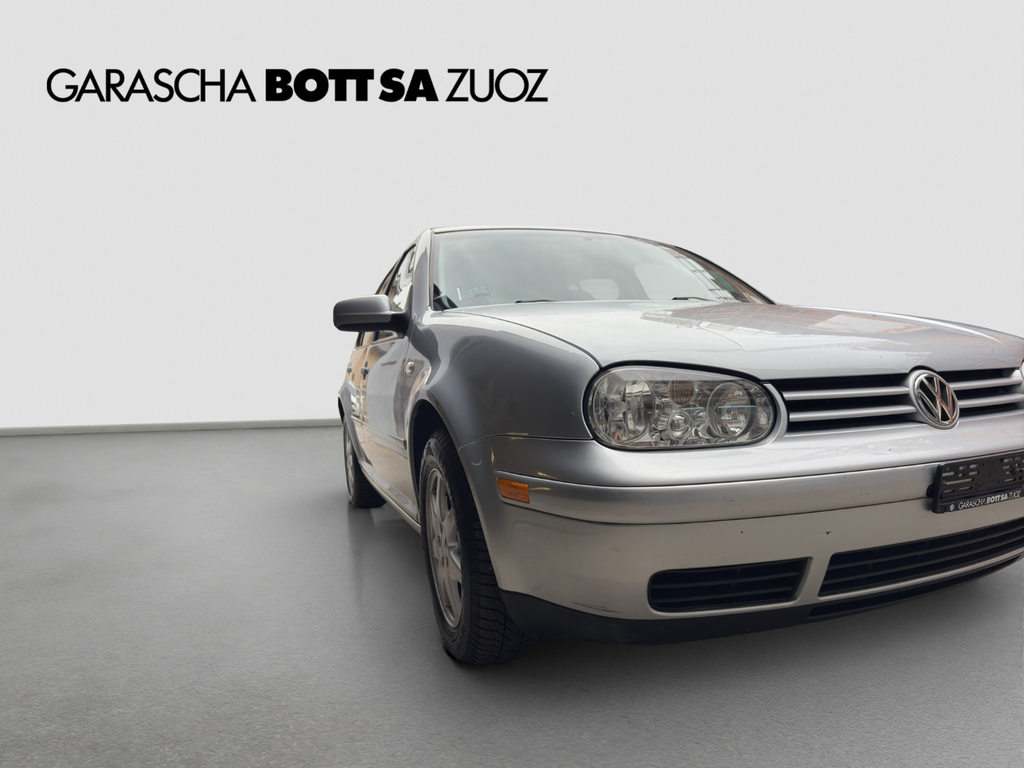 VW Golf IV Limousine AMERICA, Essence, Occasion / Utilisé, Manuelle - 6