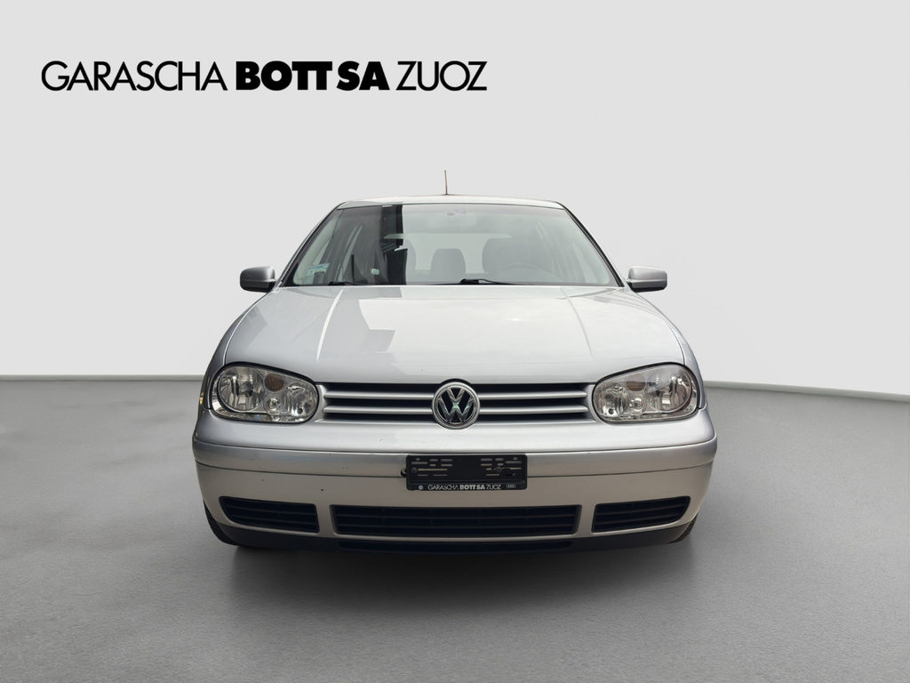 VW Golf IV Limousine AMERICA, Essence, Occasion / Utilisé, Manuelle - 7