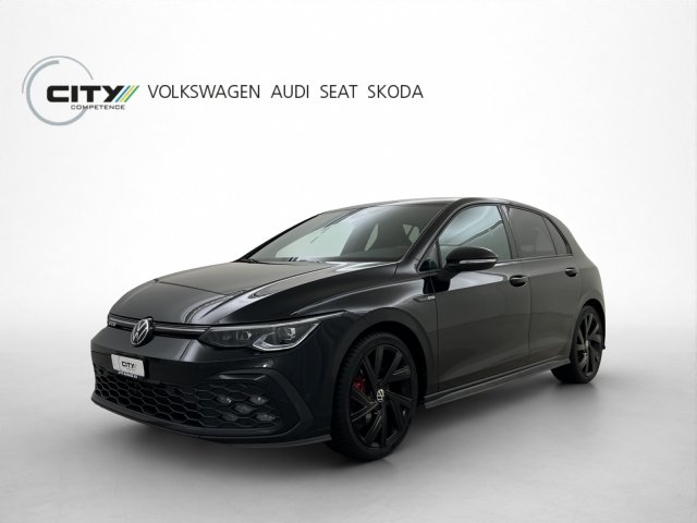VW Golf 8 2.0 TDI GTD DSG Black Style