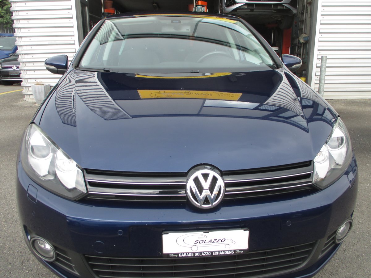 VW Golf 1.4 TSI Highline, Benzina, Occasioni / Usate, Manuale - 2