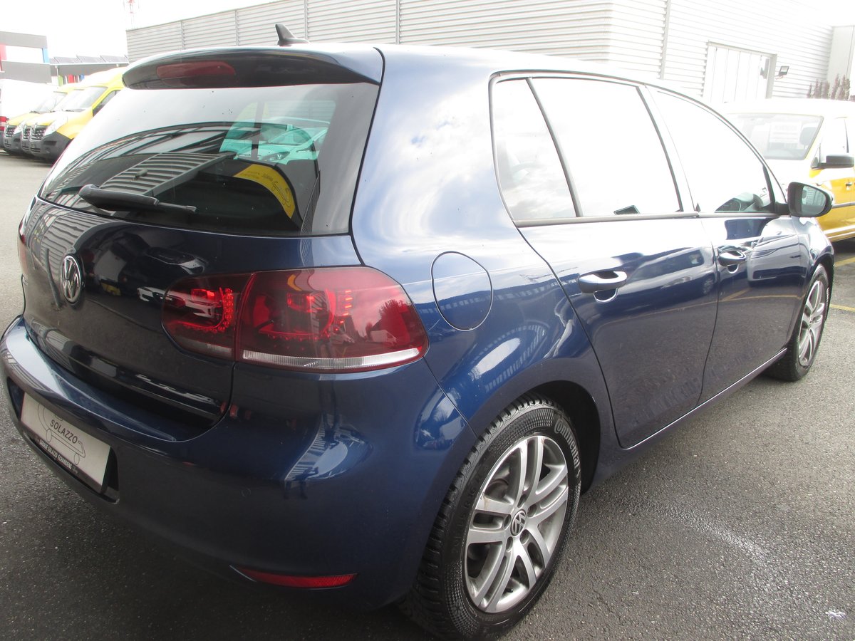 VW Golf 1.4 TSI Highline, Benzina, Occasioni / Usate, Manuale - 4