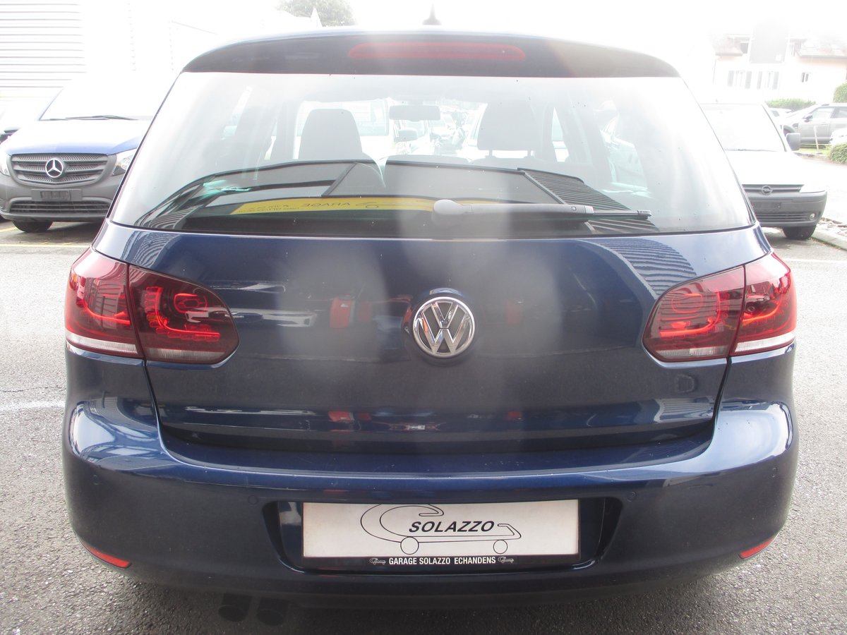 VW Golf 1.4 TSI Highline, Benzina, Occasioni / Usate, Manuale - 5