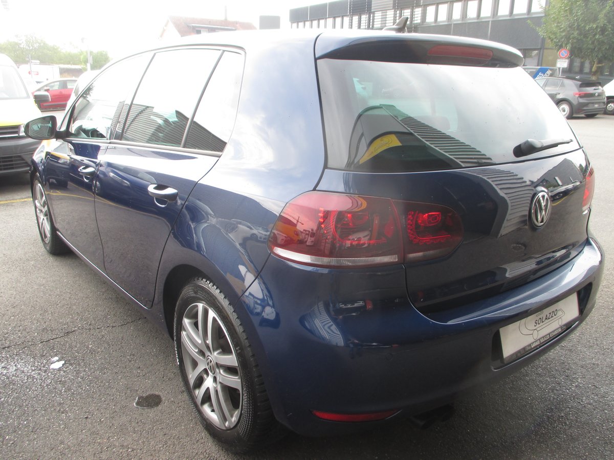 VW Golf 1.4 TSI Highline, Benzina, Occasioni / Usate, Manuale - 6
