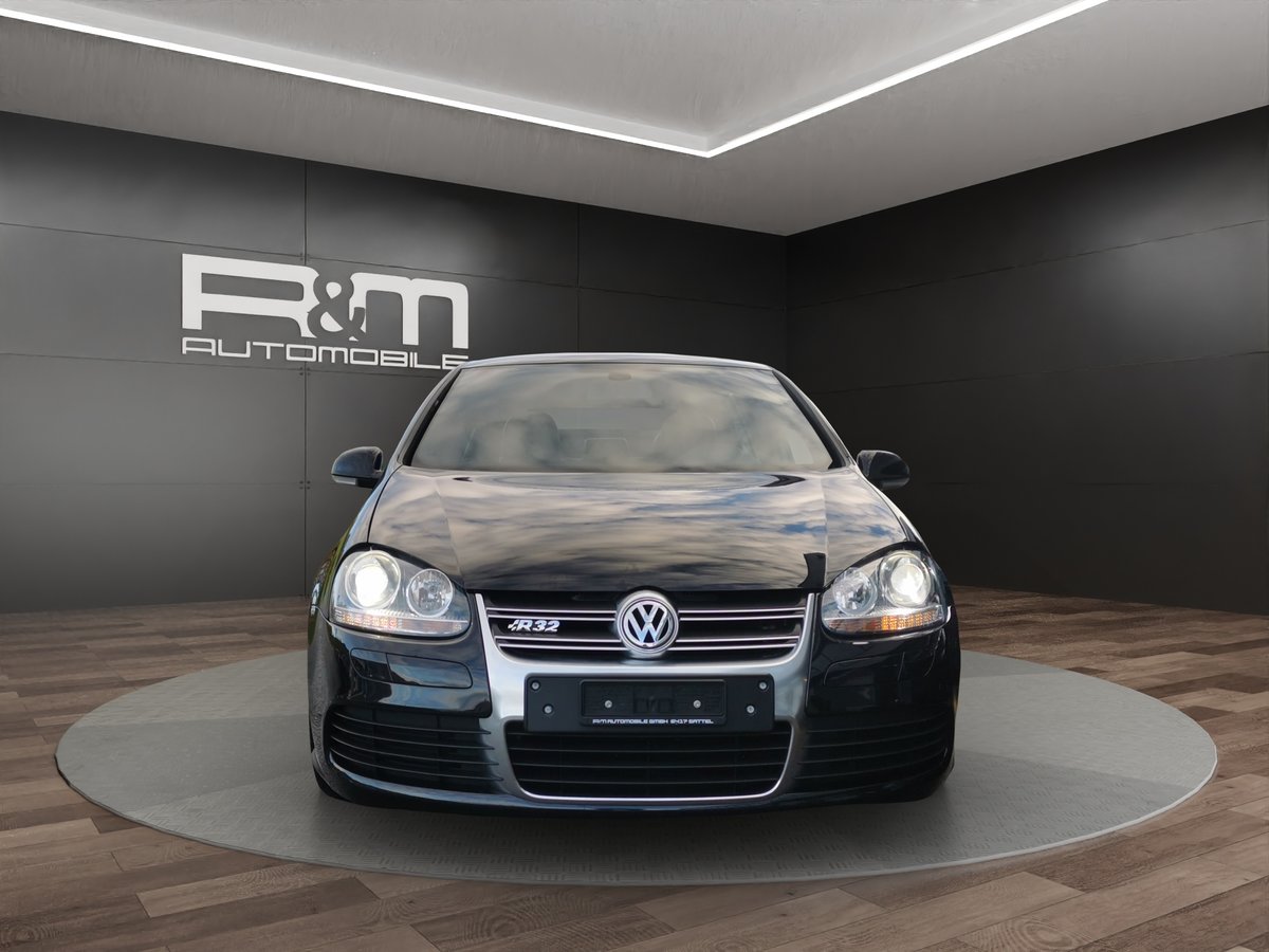 VW Golf R32 4Motion, Essence, Occasion / Utilisé, Automatique - 2