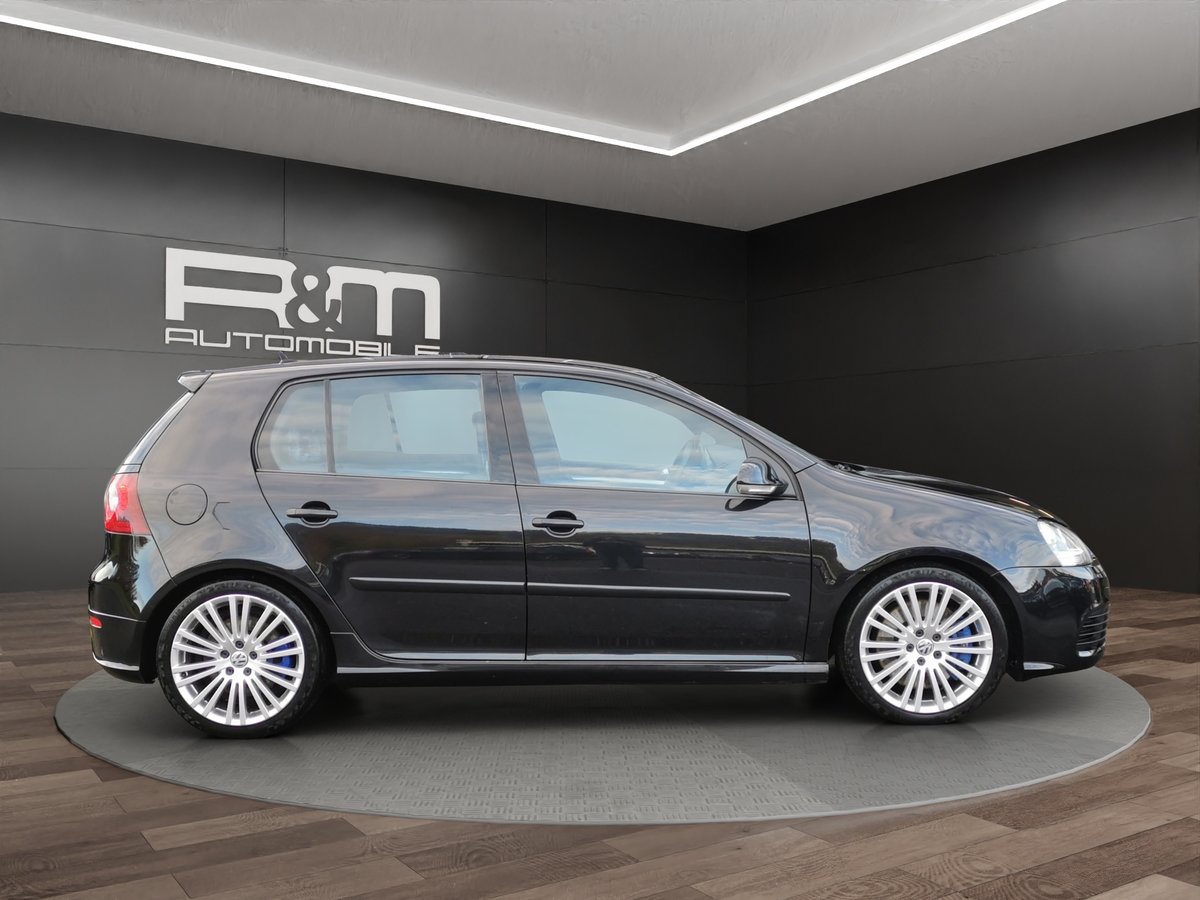 VW Golf R32 4Motion, Essence, Occasion / Utilisé, Automatique - 4