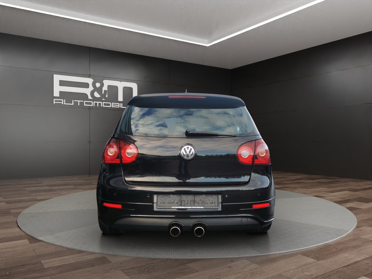 VW Golf R32 4Motion, Essence, Occasion / Utilisé, Automatique - 6