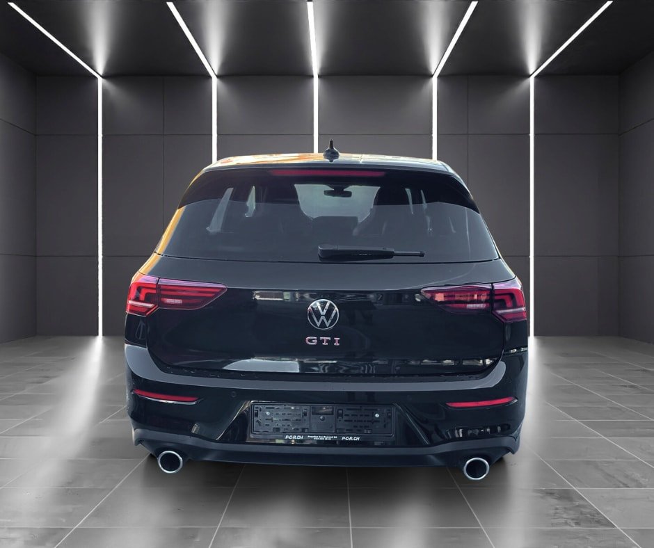 VW Golf 2.0 TSI GTI DSG Black Edition, Benzin, Occasion / Gebraucht, Automatik - 3