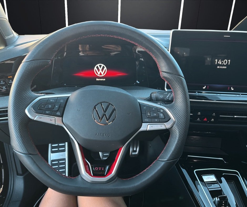 VW Golf 2.0 TSI GTI DSG Black Edition, Benzin, Occasion / Gebraucht, Automatik - 4