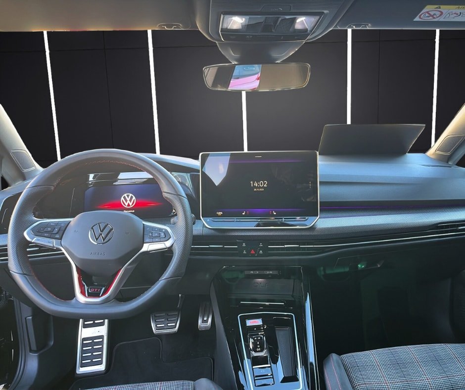 VW Golf 2.0 TSI GTI DSG Black Edition, Benzin, Occasion / Gebraucht, Automatik - 5