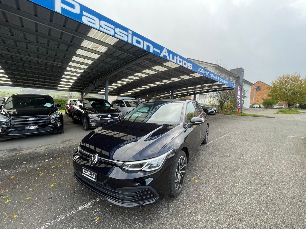 VW Golf 1.5 e TSI ACT Life DSG, Mild-Hybrid Benzin/Elektro, Occasion / Gebraucht, Automatik - 2