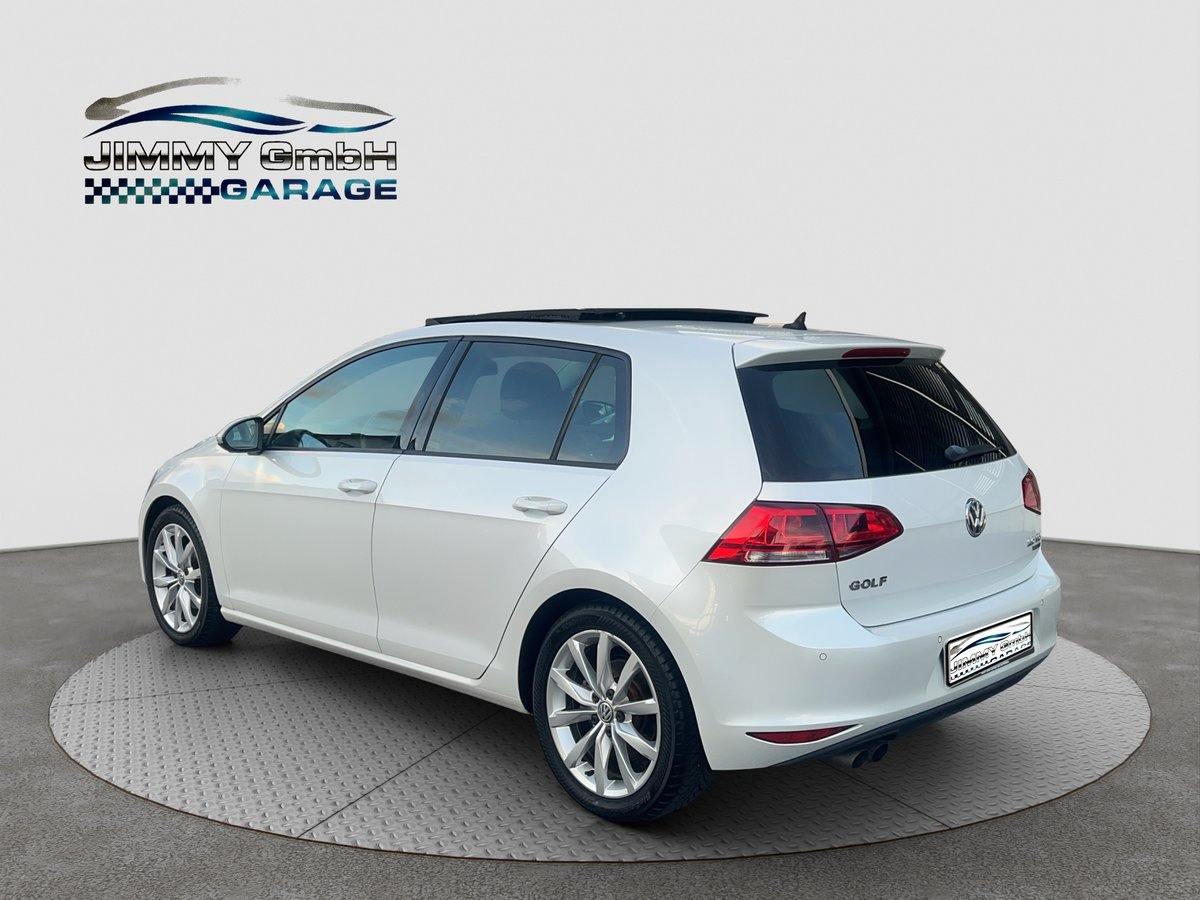 VW Golf 2.0 TDI 5 Highline DSG, Diesel, Second hand / Used, Automatic - 4