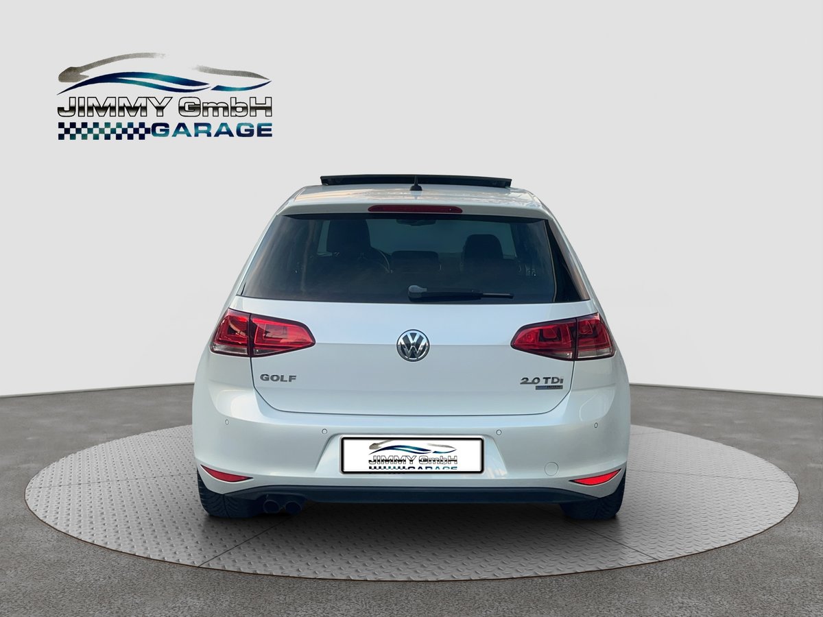 VW Golf 2.0 TDI 5 Highline DSG, Diesel, Second hand / Used, Automatic - 5