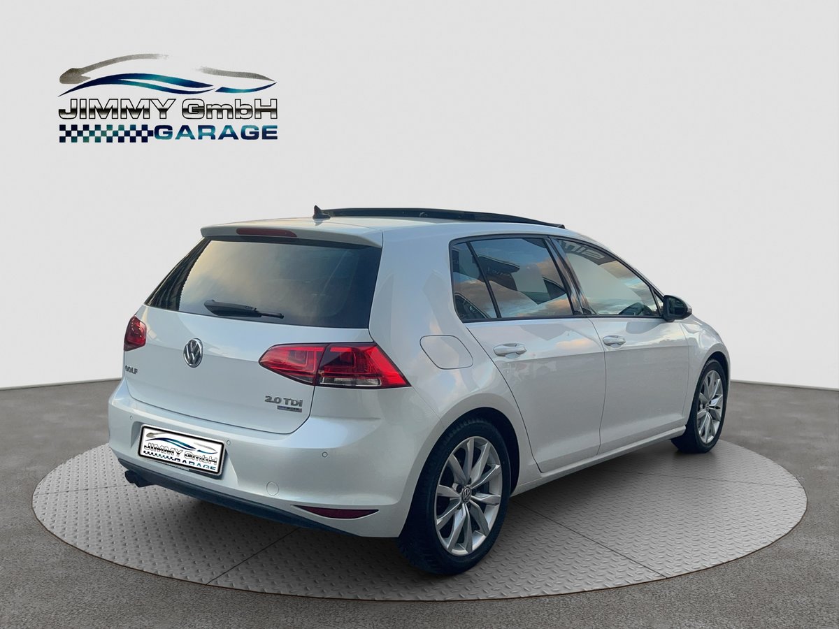 VW Golf 2.0 TDI 5 Highline DSG, Diesel, Second hand / Used, Automatic - 6