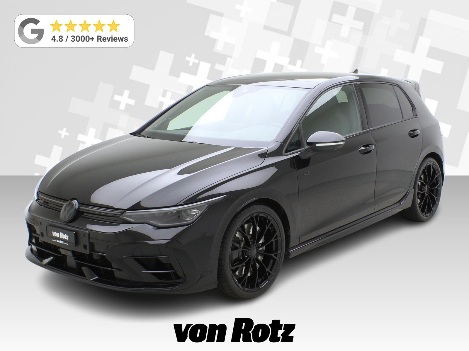 VW Golf 8.5 2.0 TSI DSG R 4Motion