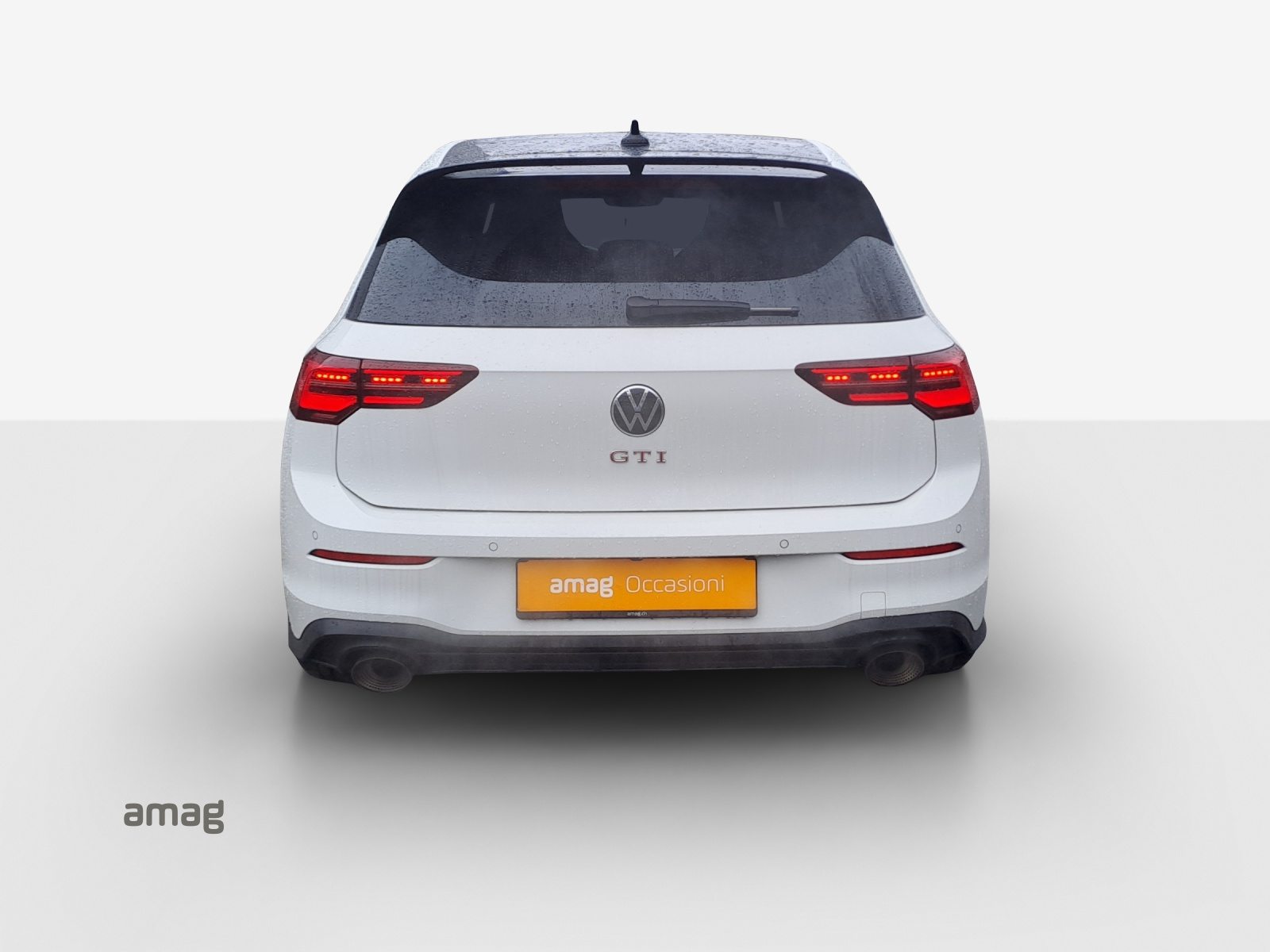 VW Golf GTI Clubsport 45, Benzin, Occasion / Gebraucht, Automat - 4