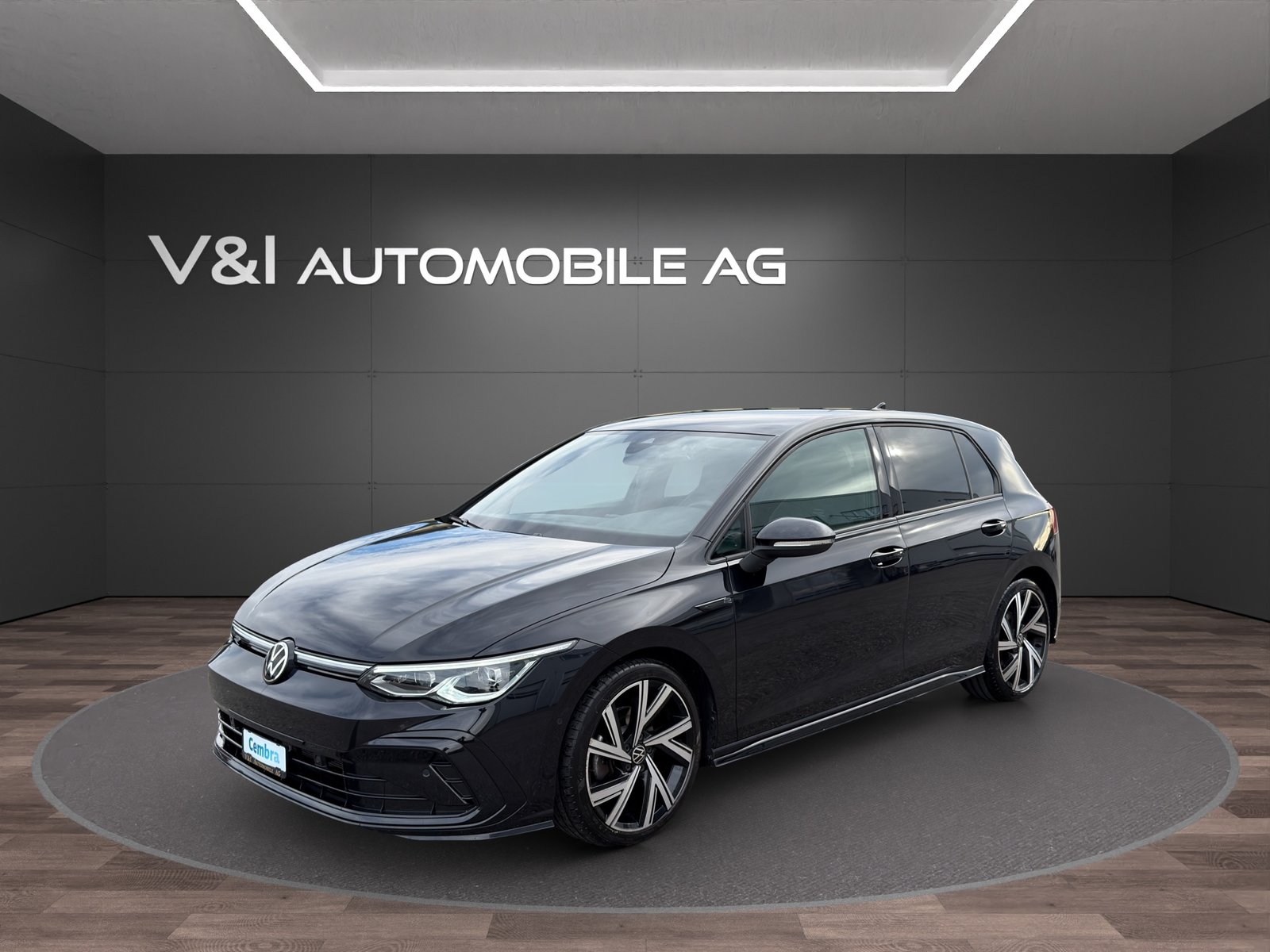 VW Golf 1.5 eTSI mHEV ACT R-Line DSG