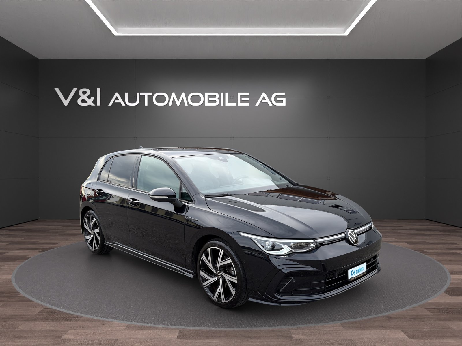 VW Golf 1.5 eTSI mHEV ACT R-Line DSG, Hybride Leggero Benzina/Elettrica, Occasioni / Usate, Automatico - 2