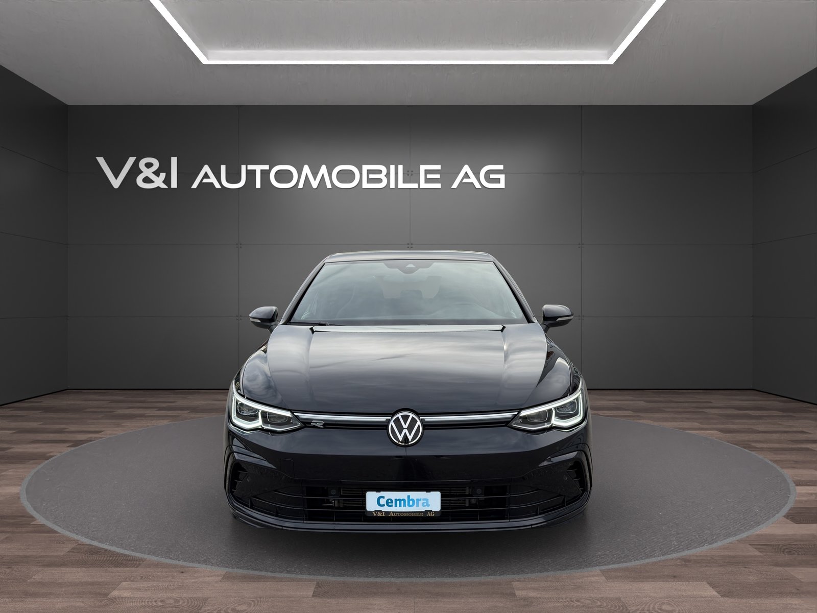 VW Golf 1.5 eTSI mHEV ACT R-Line DSG, Hybride Leggero Benzina/Elettrica, Occasioni / Usate, Automatico - 3