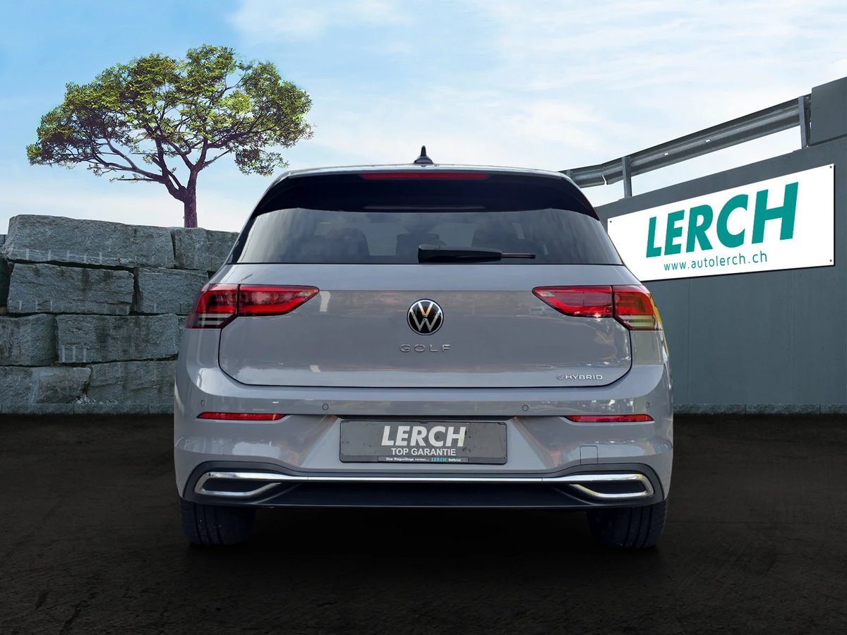 VW Golf VIII 1.4 TSI PHEV Style DSG, Hybride Intégral Essence/Électricité, Occasion / Utilisé, Automatique - 5