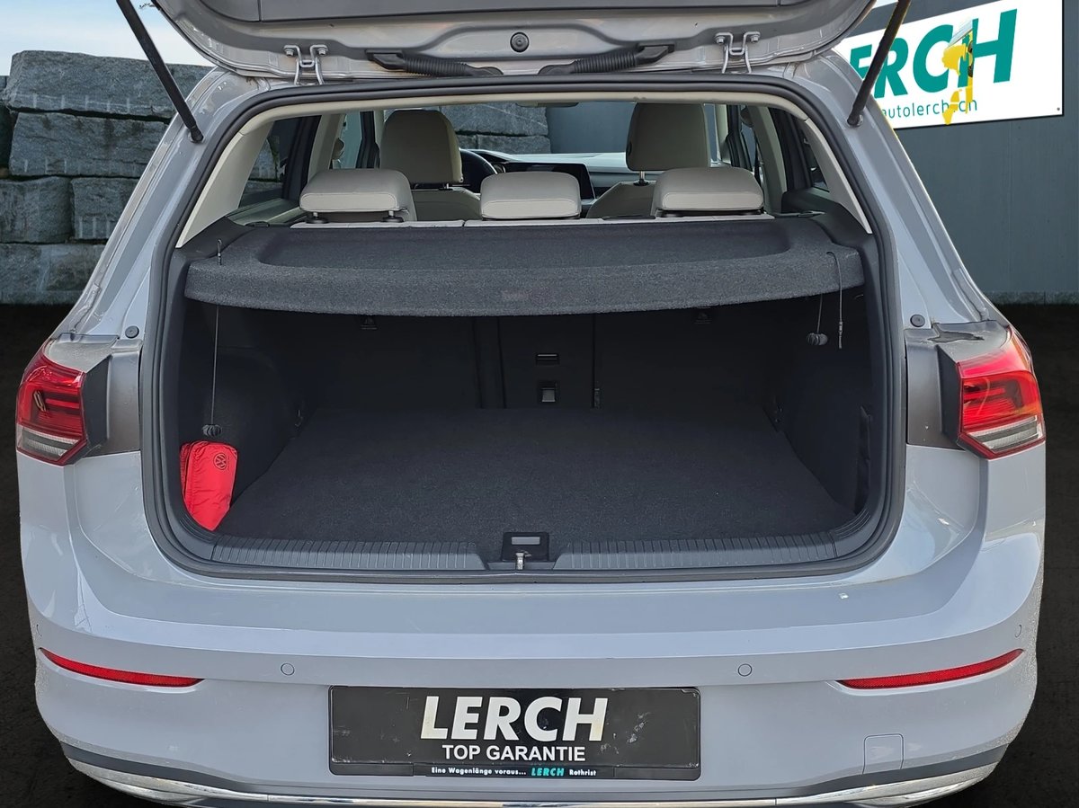 VW Golf VIII 1.4 TSI PHEV Style DSG, Hybride Intégral Essence/Électricité, Occasion / Utilisé, Automatique - 6