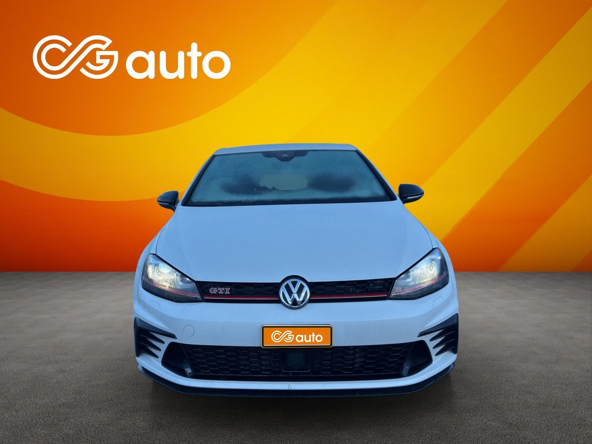 VW Golf 2.0 TSI GTI Clubsport DSG, Petrol, Second hand / Used, Automatic - 3
