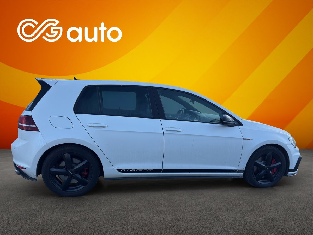 VW Golf 2.0 TSI GTI Clubsport DSG, Petrol, Second hand / Used, Automatic - 5