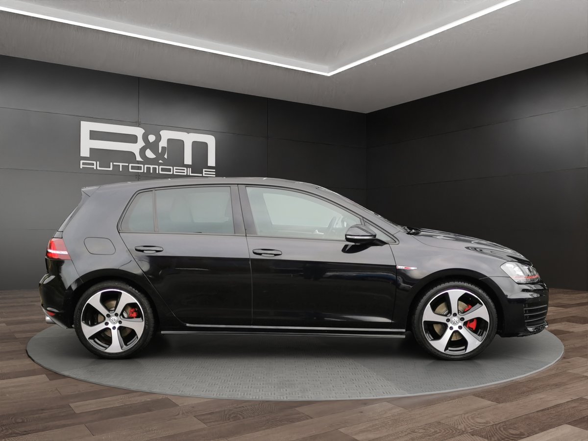 VW Golf 2.0 TSI GTI, Petrol, Second hand / Used, Manual - 4
