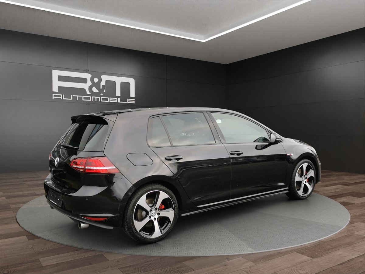 VW Golf 2.0 TSI GTI, Petrol, Second hand / Used, Manual - 5