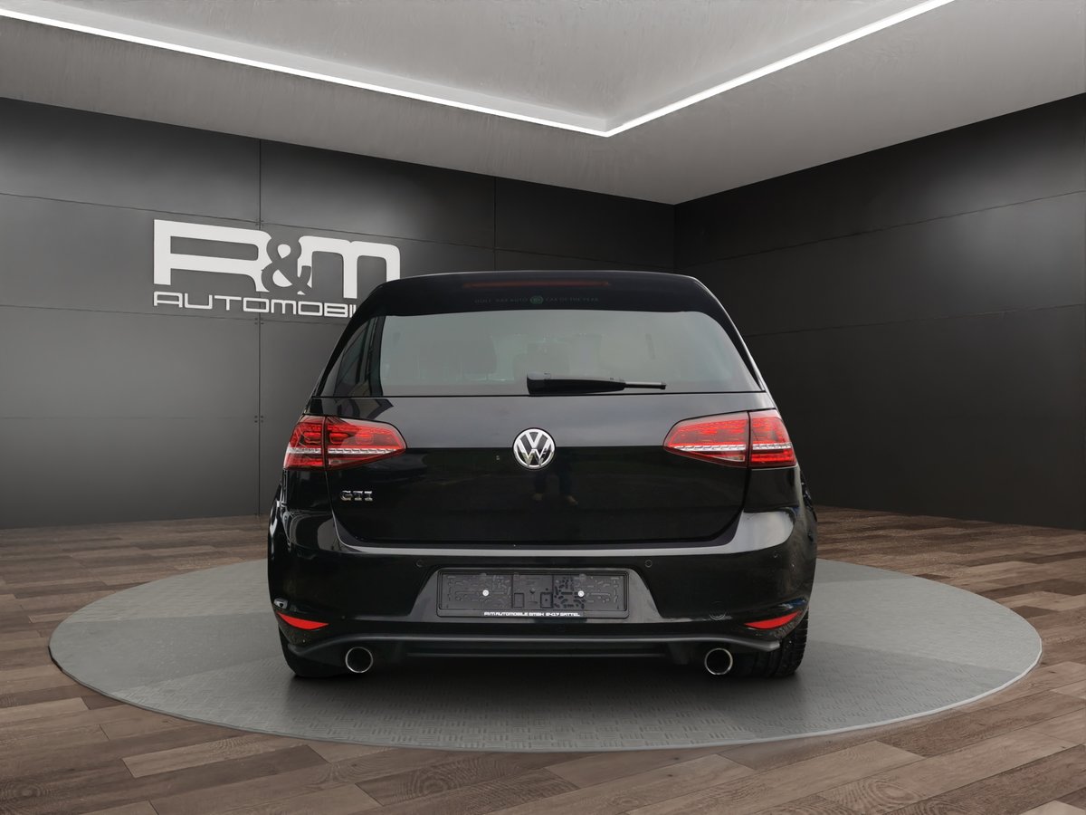 VW Golf 2.0 TSI GTI, Petrol, Second hand / Used, Manual - 6