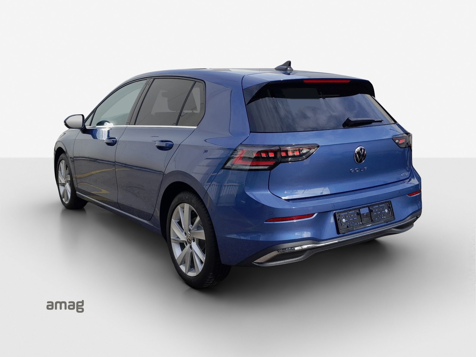 VW Golf Style, Essence, Occasion / Utilisé, Automatique - 3
