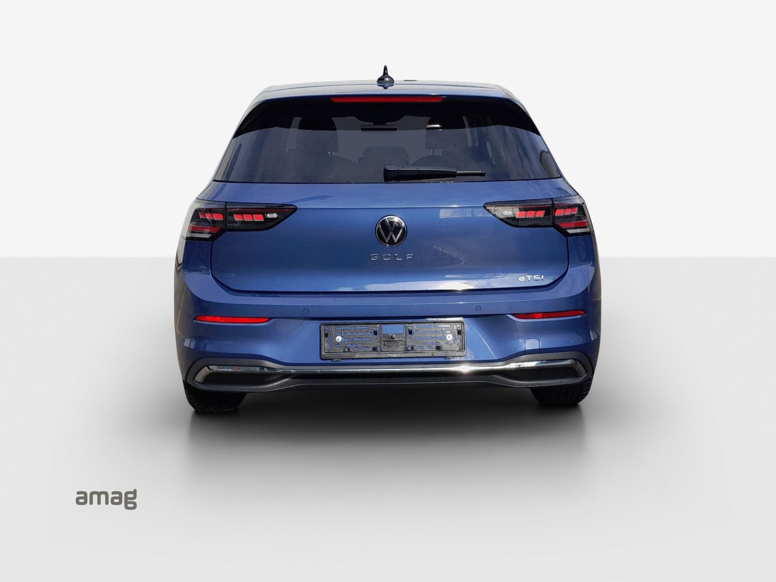 VW Golf Style, Essence, Occasion / Utilisé, Automatique - 4