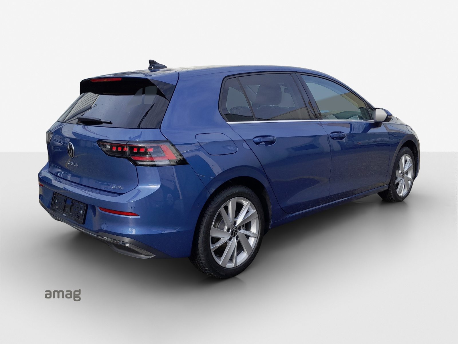 VW Golf Style, Essence, Occasion / Utilisé, Automatique - 5