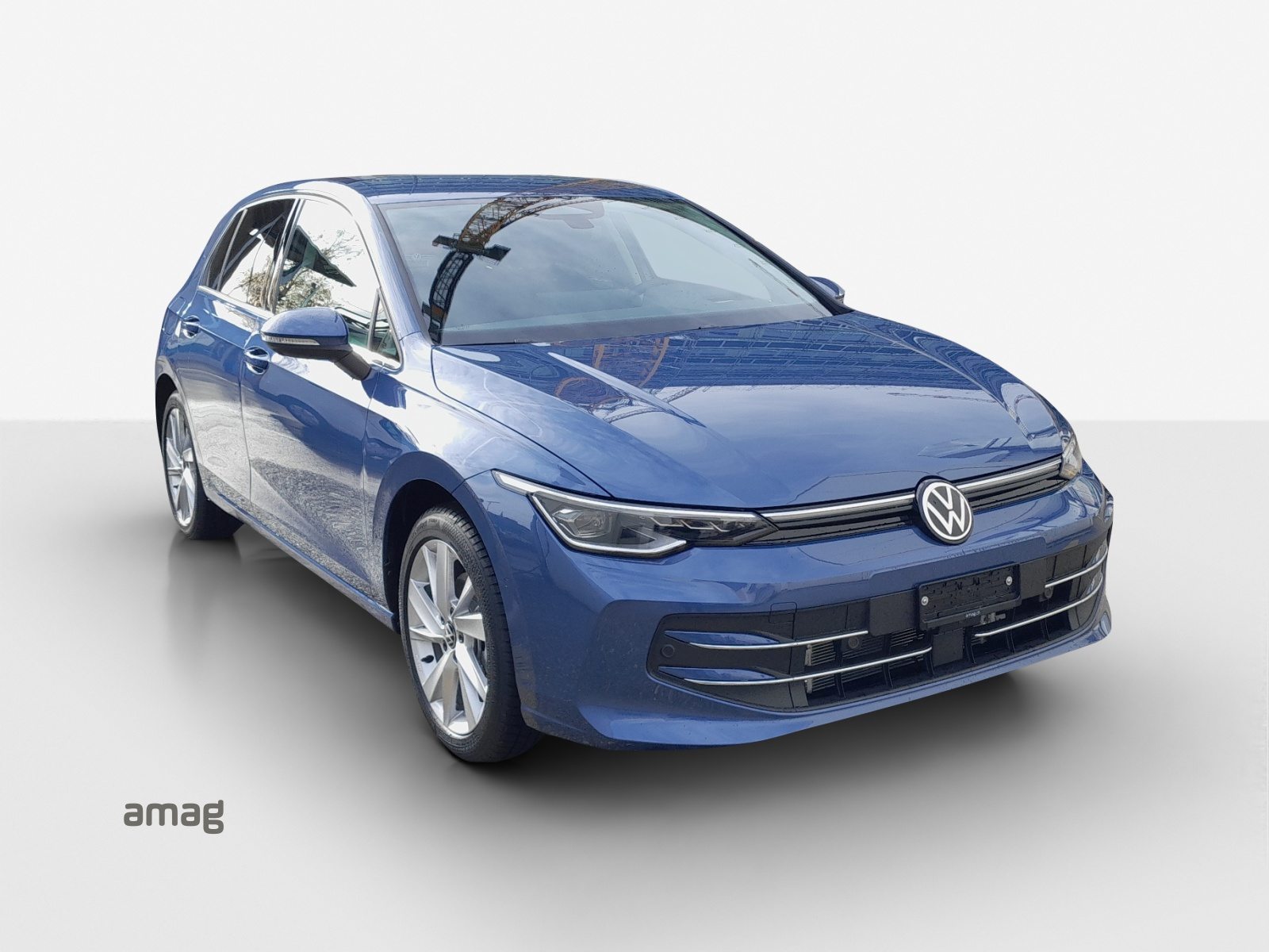 VW Golf Style, Essence, Occasion / Utilisé, Automatique - 6