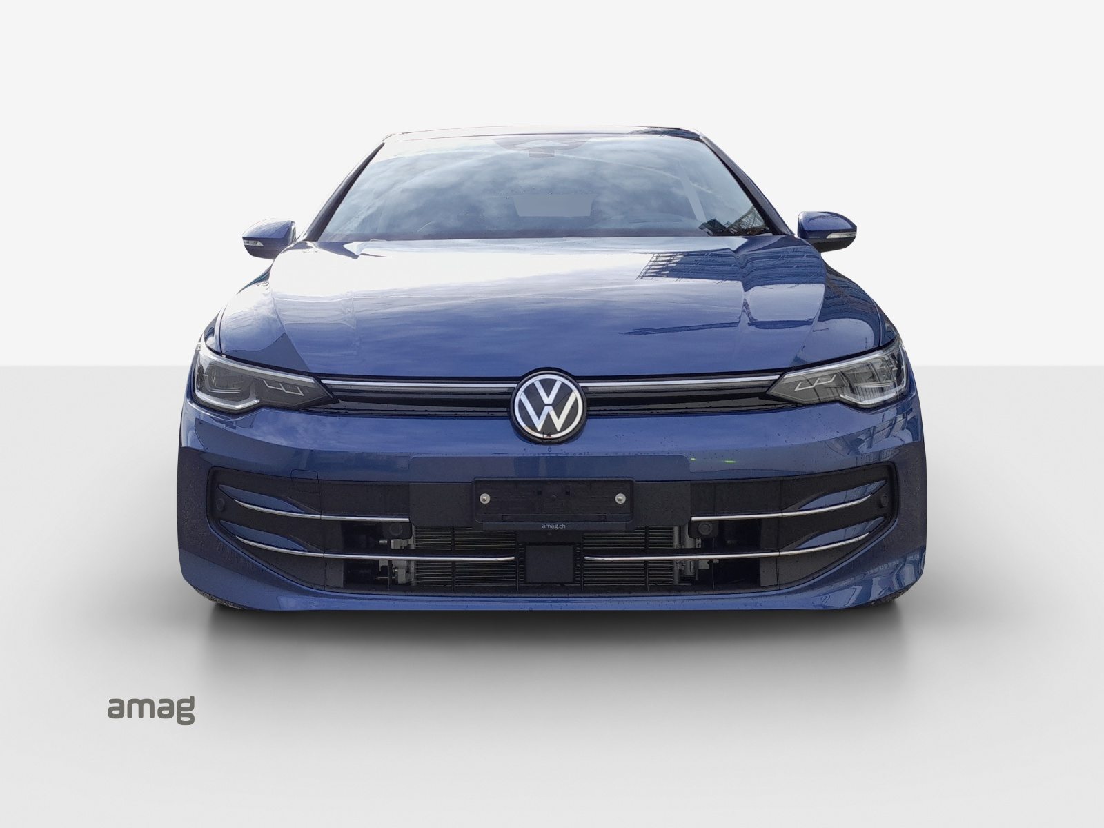 VW Golf Style, Essence, Occasion / Utilisé, Automatique - 7