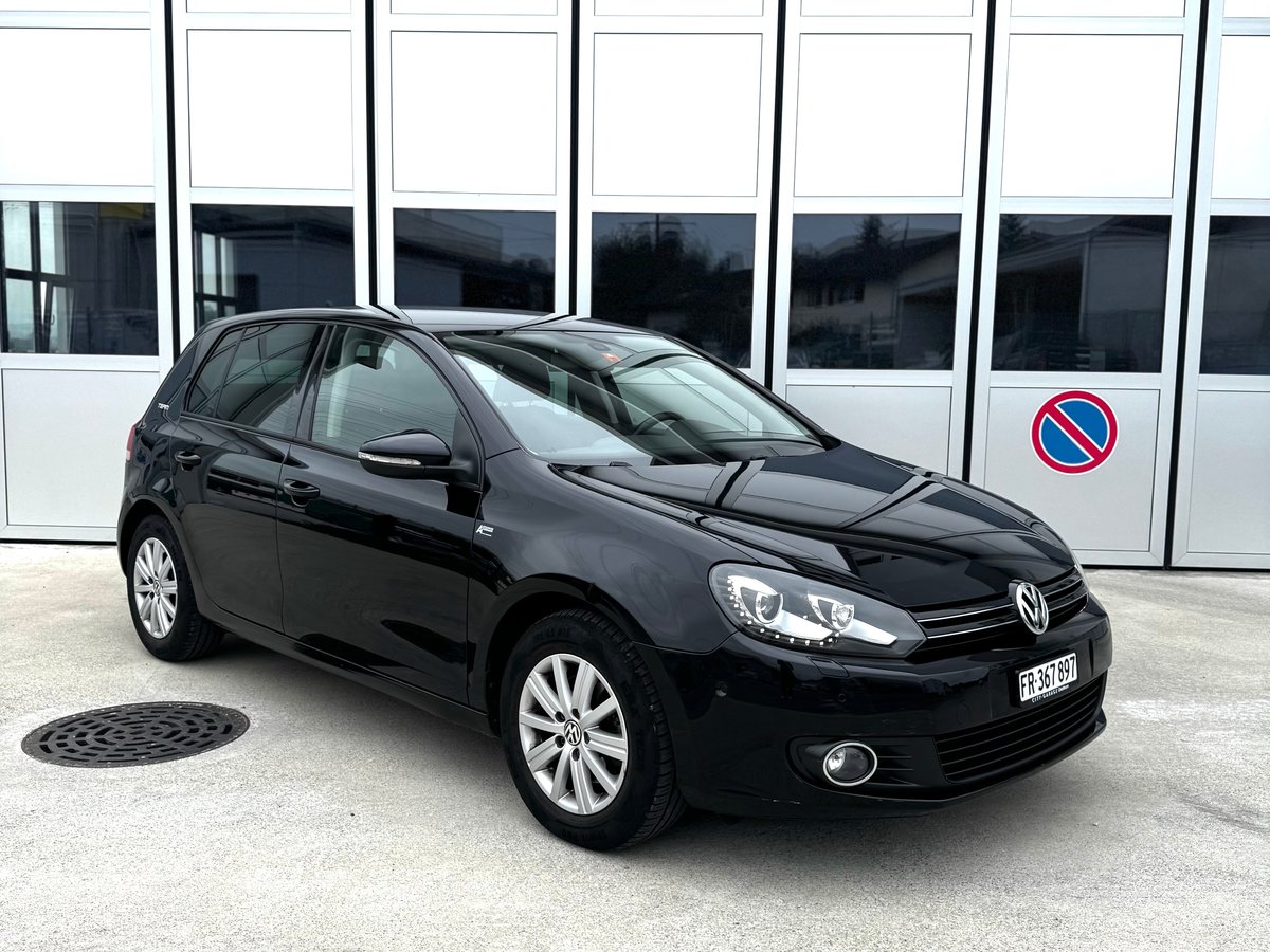 VW Golf 1.4 TSI Team DSG
