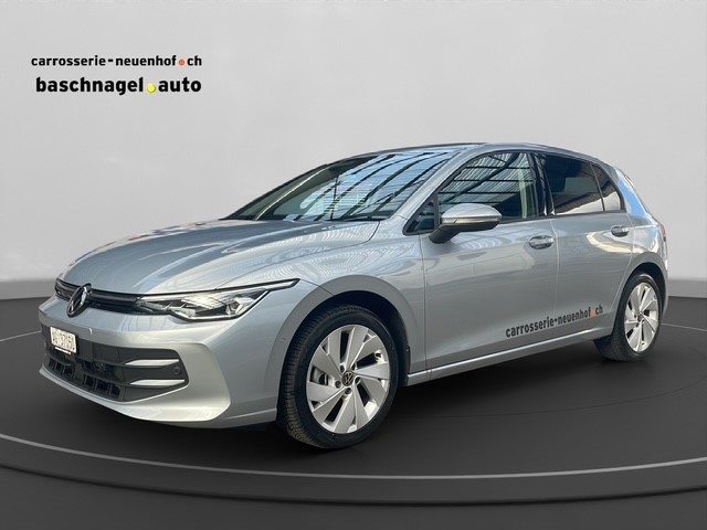 VW Golf VIII 1.5 eTSI United DSG, Mild-Hybrid Petrol/Electric, Second hand / Used, Automatic - 2