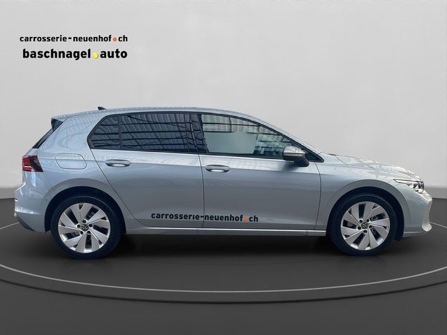 VW Golf VIII 1.5 eTSI United DSG, Mild-Hybrid Petrol/Electric, Second hand / Used, Automatic - 7