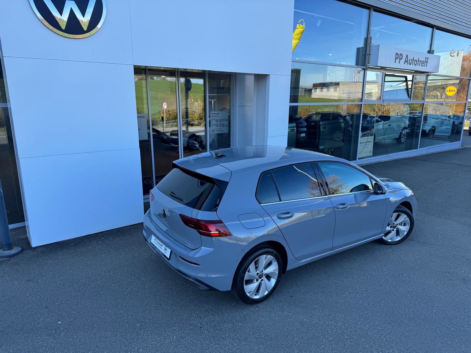 VW Golf Style PHEV, Hybride Integrale Benzina/Elettrica, Occasioni / Usate, Automatico - 4