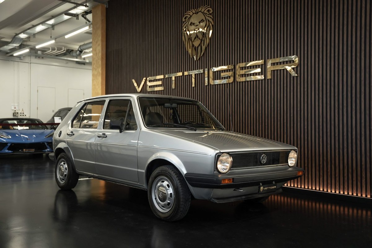 VW Golf 1500 GL