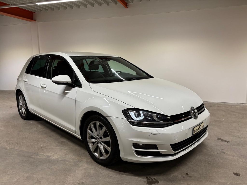 VW Golf VII 2.0 TDI Highline 4m, Diesel, Occasioni / Usate, Manuale - 2
