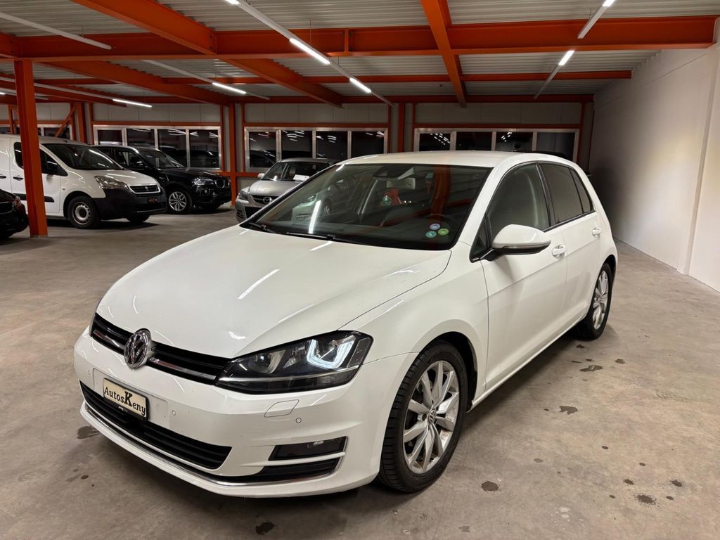 VW Golf VII 2.0 TDI Highline 4m, Diesel, Occasioni / Usate, Manuale - 4